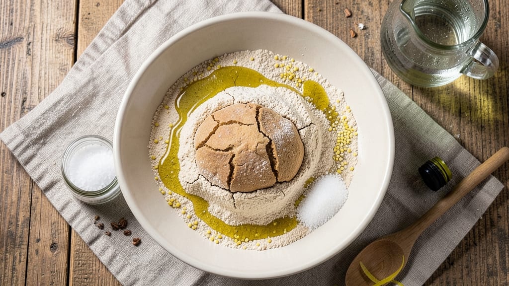 Artisan Bread in Five Master Recipe: No-Knead Perfection in Under 6 Hours