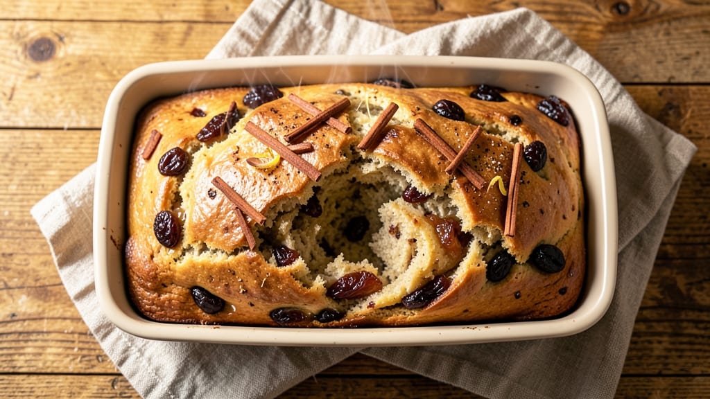Apple Cinnamon Raisin Bread Recipe: Warm Spiced Loaf With Chewy Crust