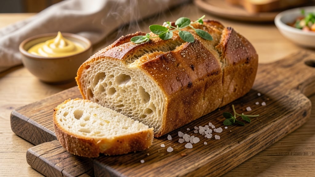 Argentinian Bread Recipe: Fluffy Facturas With Sunflower Oil Magic