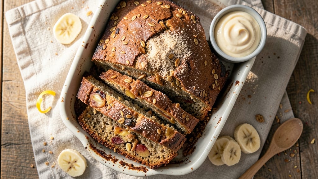 All Bran Banana Bread Recipe: Whole-Grain Moisture With Hidden Fiber Boost
