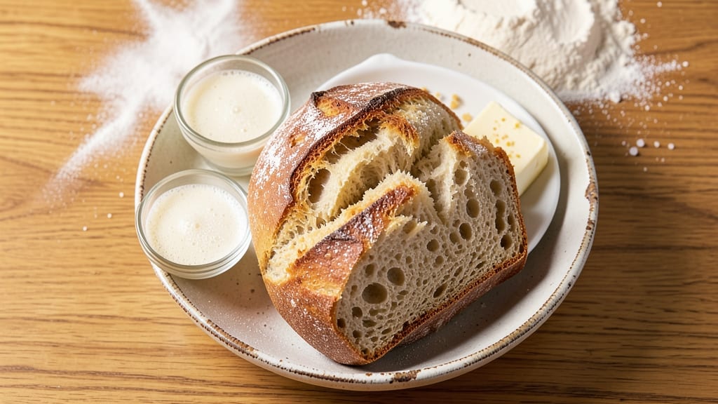 Active Dry Yeast Packet Bread Recipe: Light and Airy Loaves in Just 2 Hours