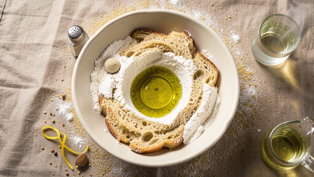 Airy French Bread Recipe: Light As Cloud, Crispy As Crunch