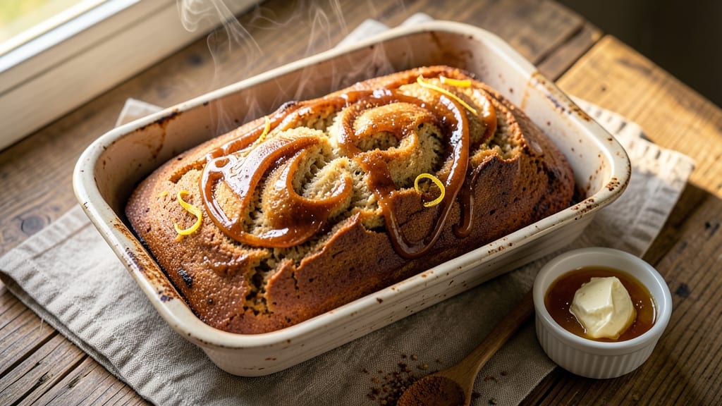 Apple Cider Cinnamon Bread Recipe: Warm Spice-Infused Swirls With Moist Crumb