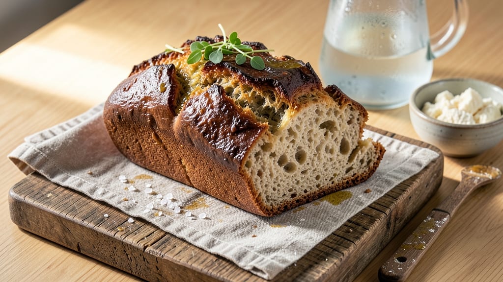 4-Hour Bread in a Bag Recipe: No-Knead Wonder With Golden Crust