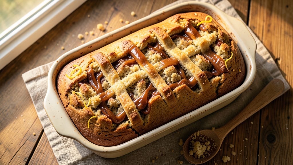 Apple Butter Quick Bread Recipe: Spiced Swirls and Moist Crumb in 25 Minutes