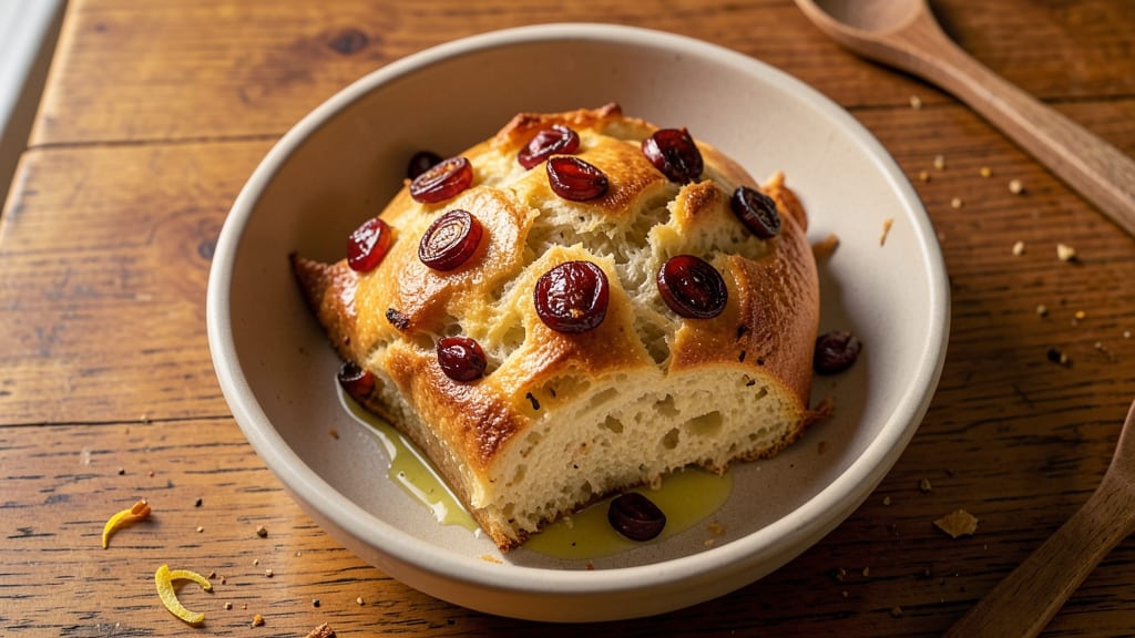 Artisan Onion Bread Recipe: Crusty Crown With Caramelized Sweetness Inside