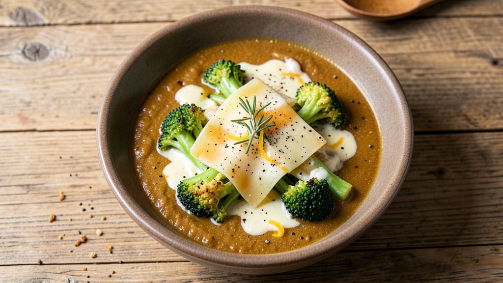 Atlanta Bread Company Broccoli Cheese Soup Recipe: Velvety Creaminess With Crispy Topping Magic