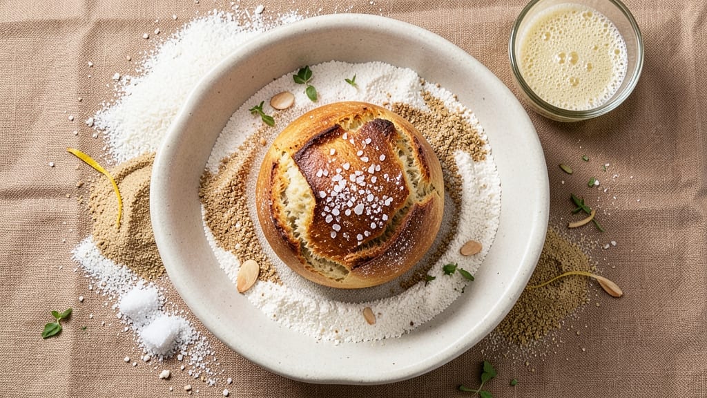 Allergy-Free Bread Recipe: Gluten-Free and Nut-Free Softness Without Compromises