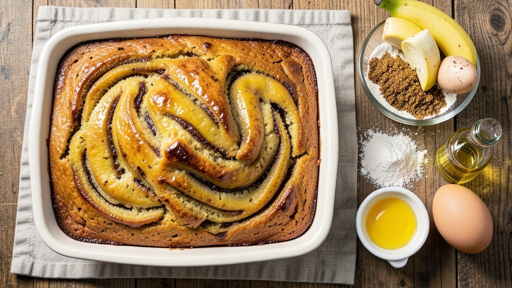 Banana Bread Recipe Calls For 3/4 Cup Butter: Ultra-Moist Crumb With Buttery Swirls