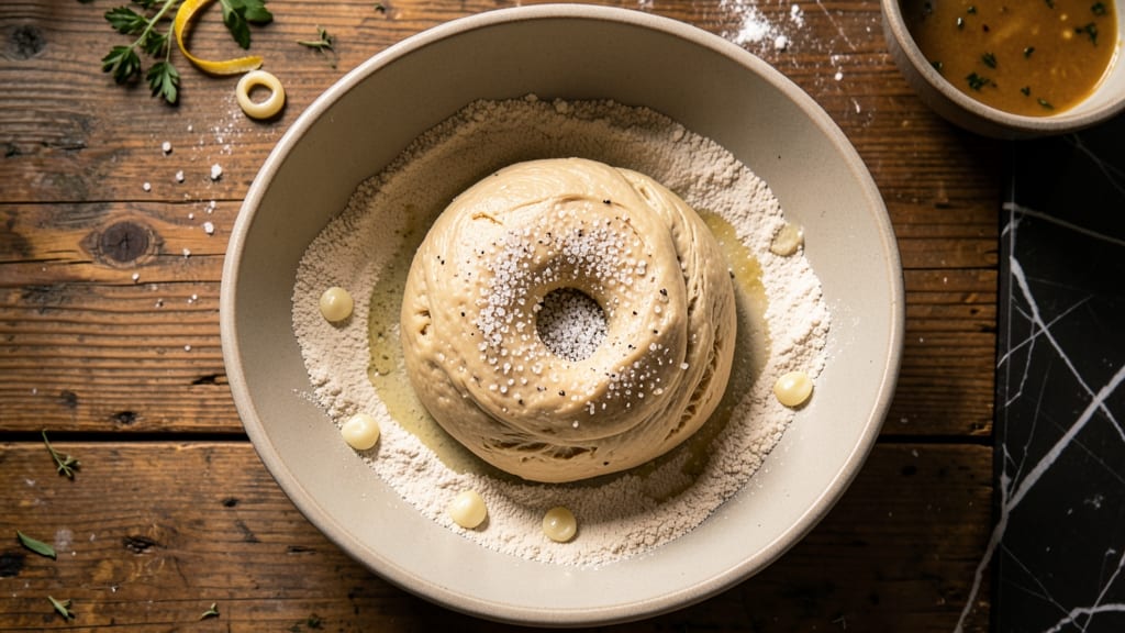 Artisan Bread at Home Recipe: Crusty Crunch With Open Crumb in One Pan