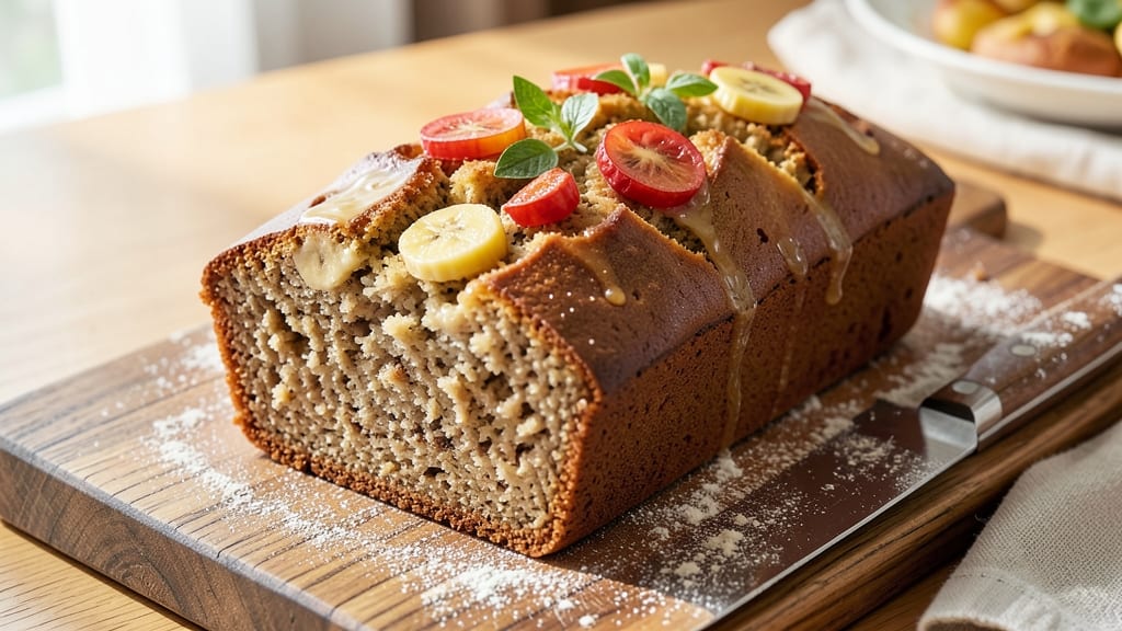 Aldi Banana Bread Recipe: Fudgy Swirls and Walnut Crunch in One Bake