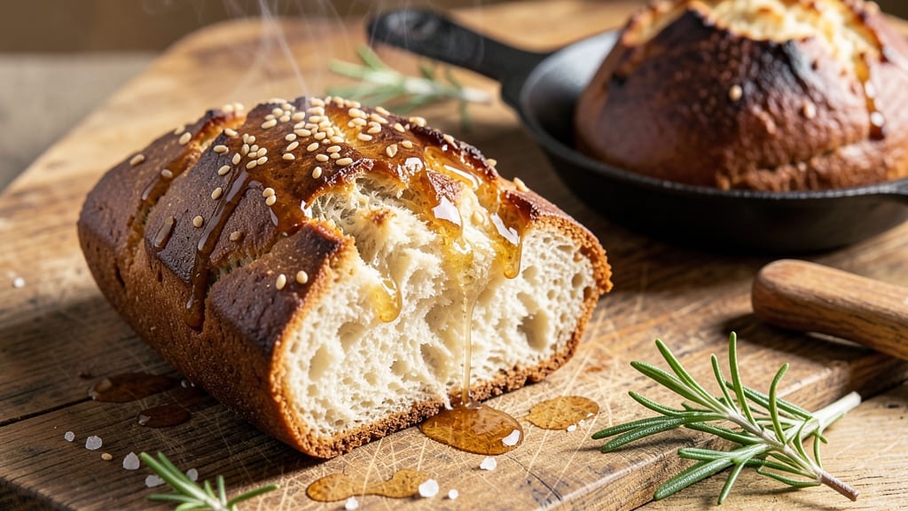 Australian Damper Bread Recipe: Bushfire-Toasted Crust With Golden Crumb Magic