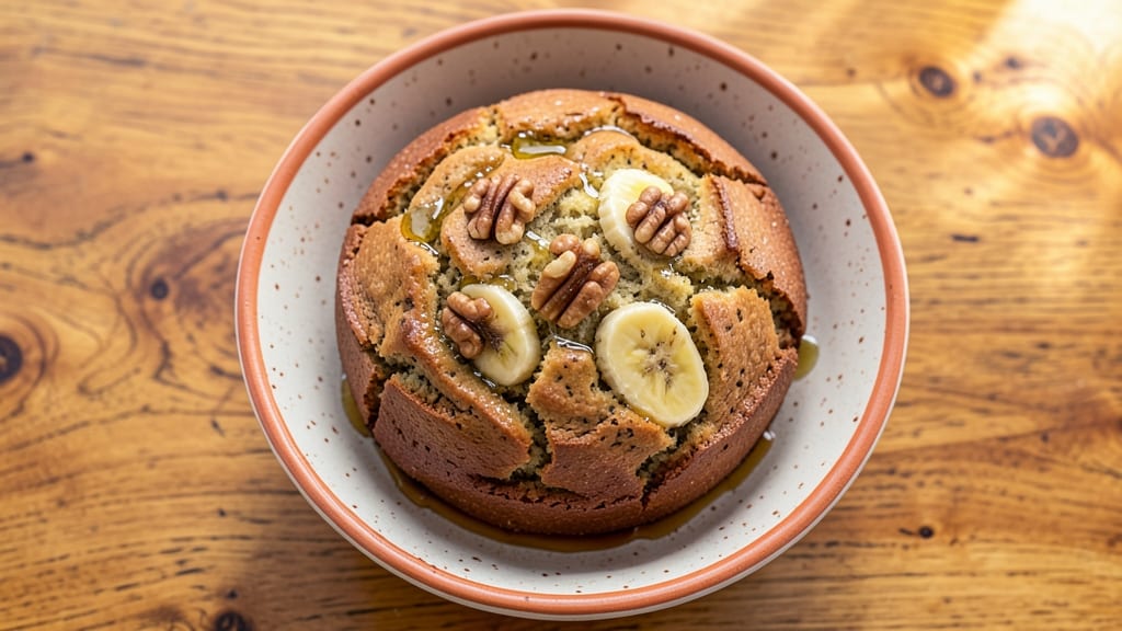 Baby-Friendly Banana Bread Recipe: Soft Crumb and No Added Sugar