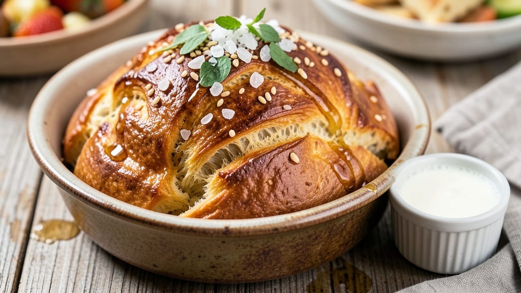 Artisan Bread in Five Minutes a Day Brioche Recipe: Buttery Rise, No-Knead Magic