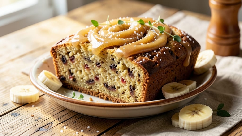 Absolute Best Banana Bread Recipe: Moist Crumb With Warm Spice Swirls and Perfect Rise