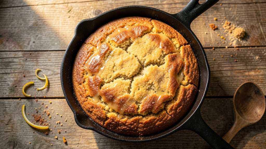 Aunt Jemima Corn Meal Mix Cornbread Recipe: Buttery Swirls and Crunchy Top in One Bake