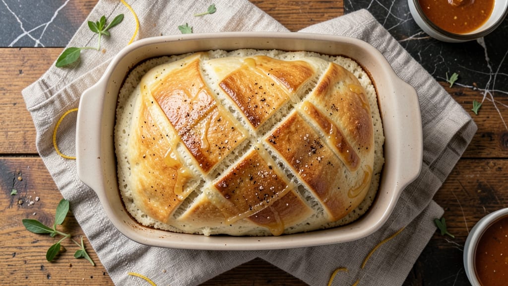Air Fryer White Bread Recipe: Crispy Crust, Soft Interior in 15 Minutes