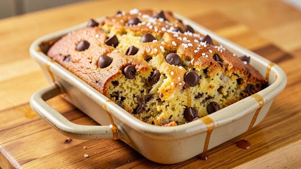 Award-Winning Chocolate Chip Banana Bread Recipe: Judge-Approved Moistness With Double Chocolate Swirls