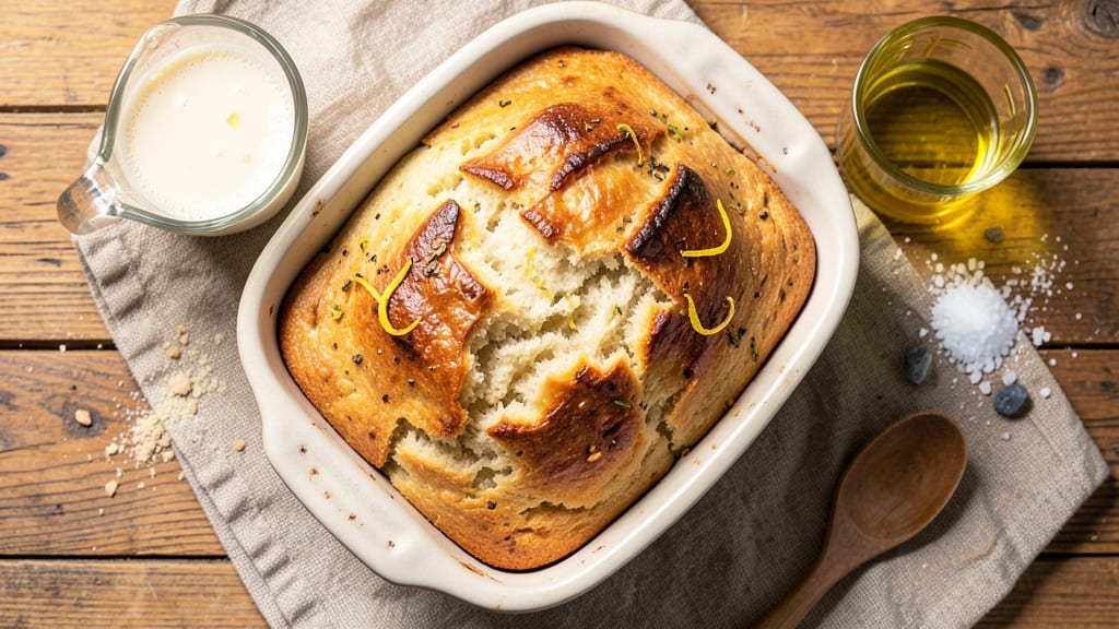 Almond Milk Bread Machine Recipe: Dairy-Free Loaf With Perfect Rise Every Time