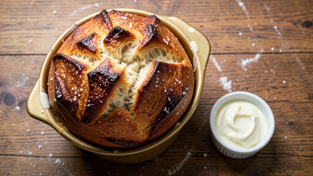750g Bread Machine Recipe: Crusty Crown With Pillowy Crumb Magic