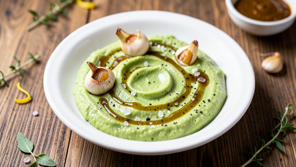 Avocado Bread Spread Recipe: Ultra-Creamy, No-Churn Goodness