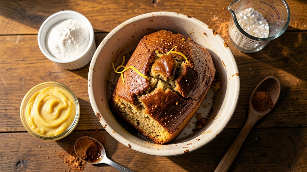6-Ingredient Banana Bread Recipe: Moist Crumb Without a Drop of Oil