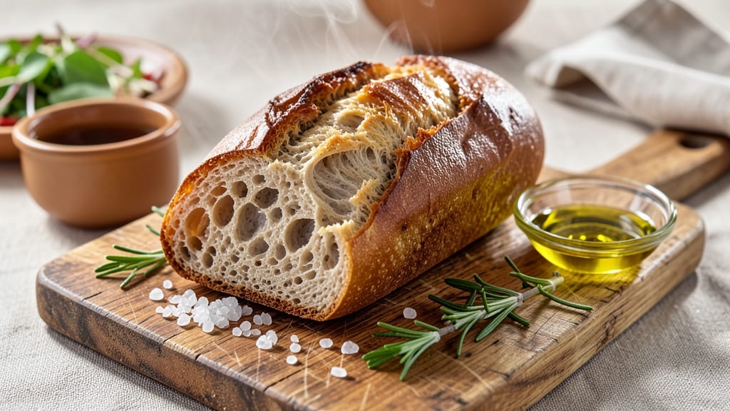 Atk Bread Recipe: No-Knead Wonder With Tangy Crusty Crunch
