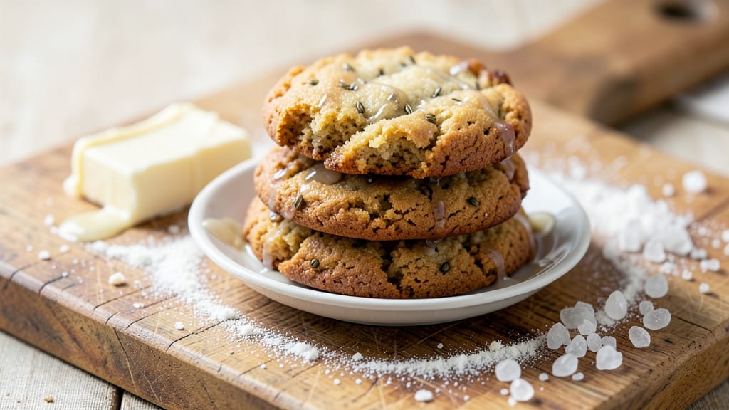Anise Shortbread Cookie Recipe: Licorice-Kissed Crunch With Vanilla Depth