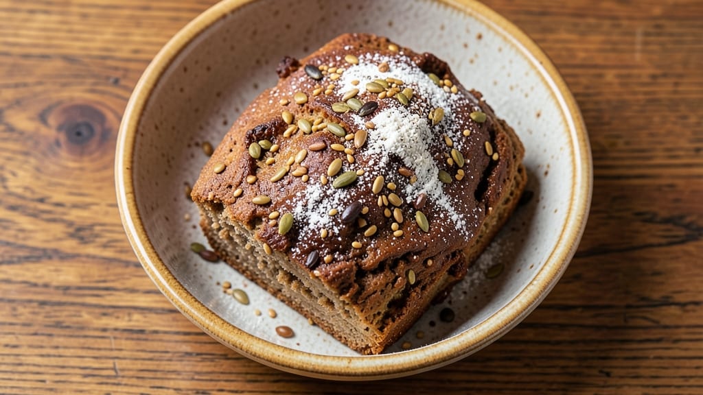 Aran Goyoaga Gluten Free Bread Recipe: Hands-Off Rise to Crusty, Seed-Studded Loaves