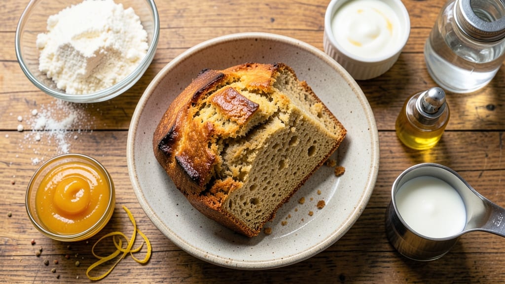 AIP Bread Recipe With Coconut Flour: Fluffy Rise Without Gluten or Dairy