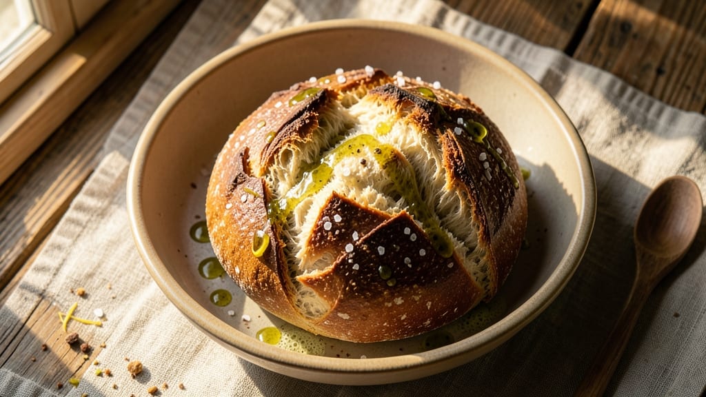Artisan Bread Recipe Reddit: Crowd-Tested Crusty Loaf With No-Fail Rise