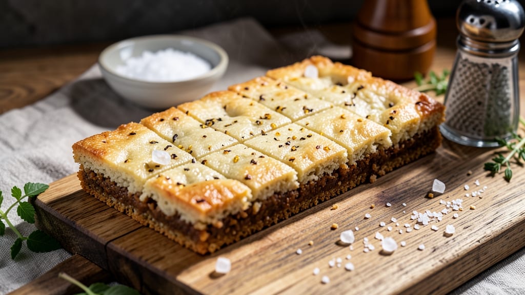 Amazing Shortbread Cookie Recipe: Buttery Crunch With Vanilla-Kissed Layers