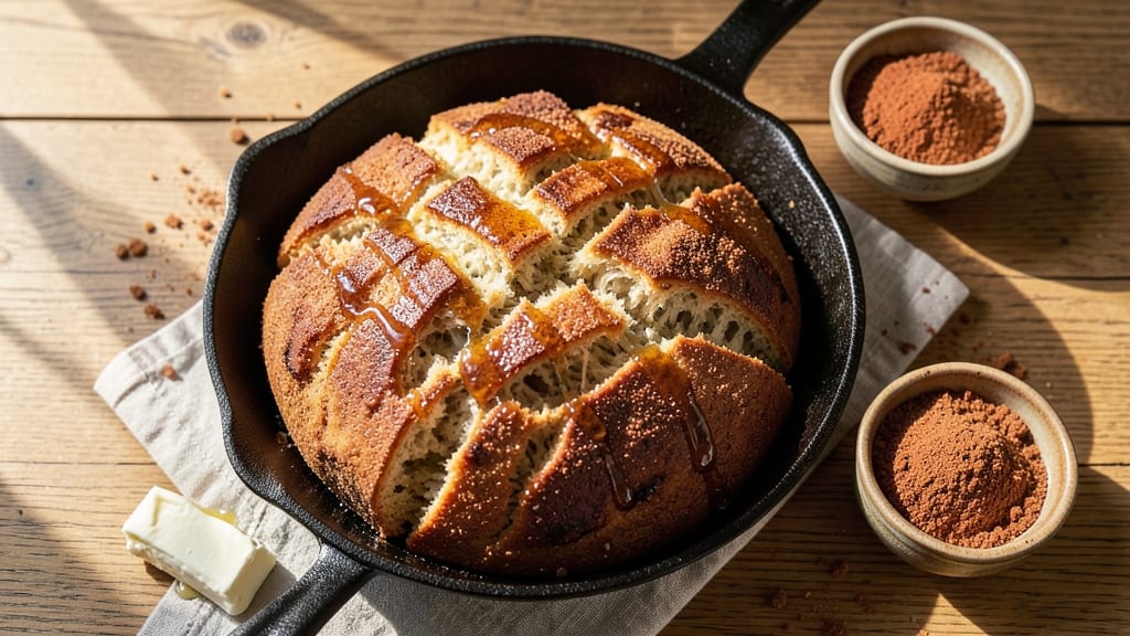Amish Cinnamon Bread Recipe Pioneer Woman: Warm Spice Swirls and Homestyle Crust