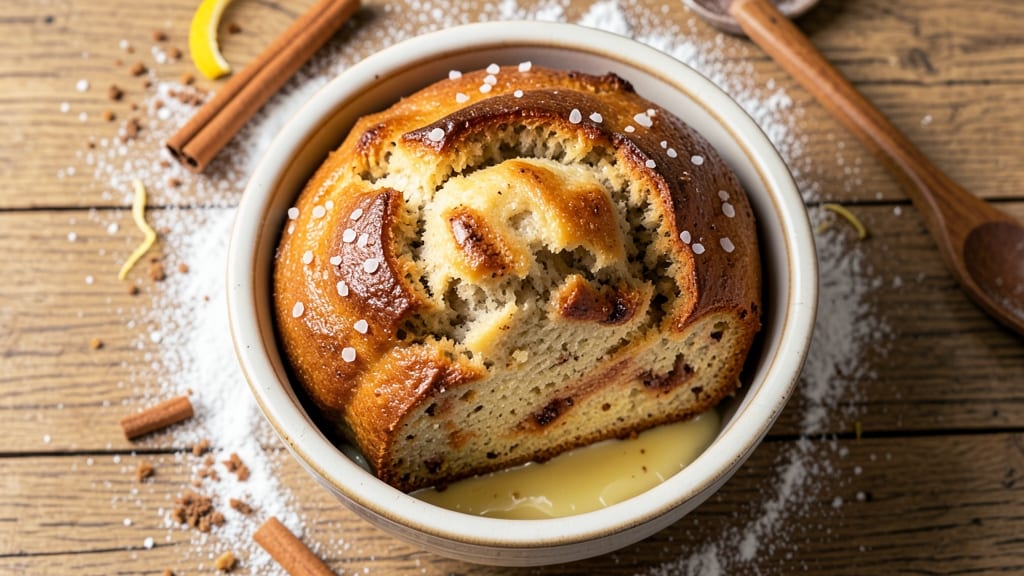 Applesauce Loaf Bread Recipe: Spiced Swirls and No-Knead Ease