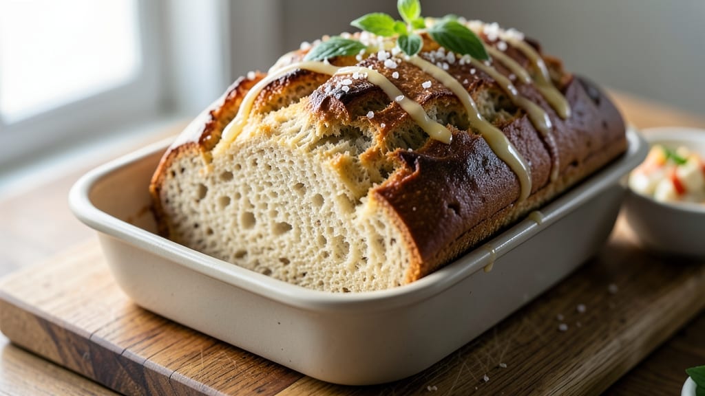 Almond Flour Bread Machine Gluten-Free Recipe: Crusty Crunch With Light, Airy Crumb