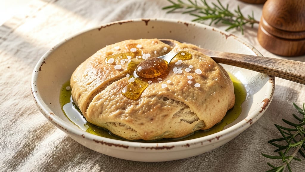 Authentic Italian Bread Dough Recipe: Fermented Flavor With Crusty Crunch