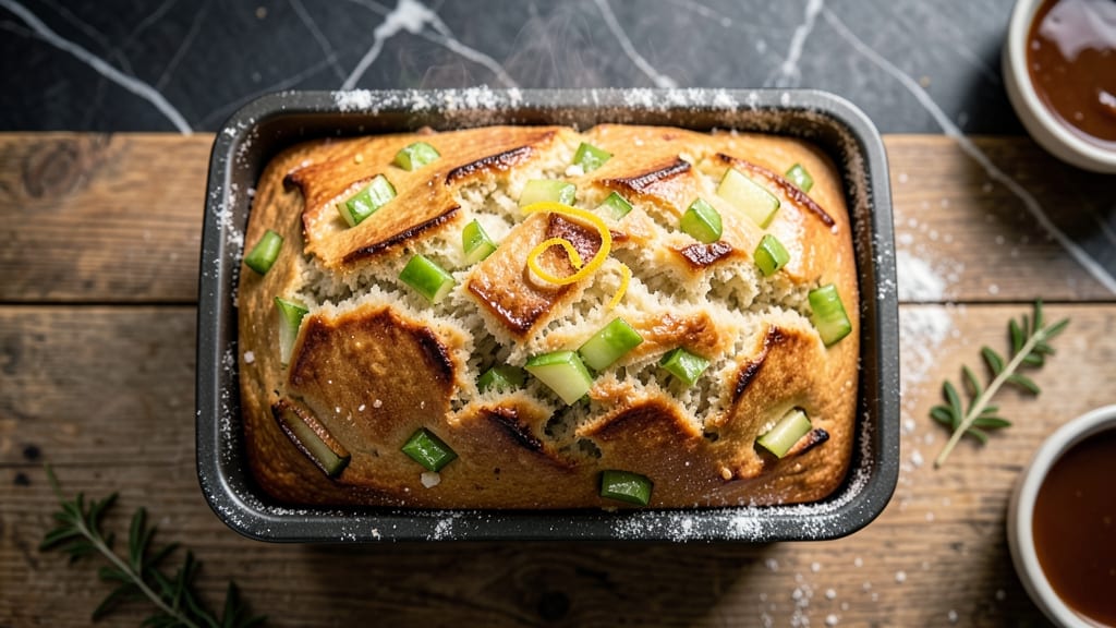 Apple Yeast Bread Machine Recipe: Honey-Cinnamon Swirls and Crusty Crown