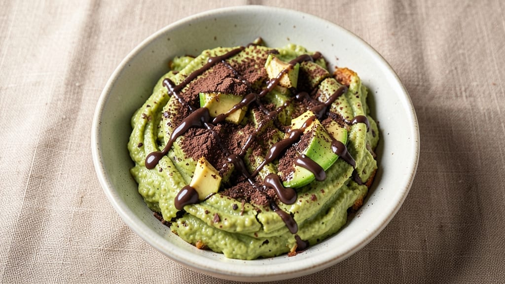 Avocado Chocolate Bread Recipe: Rich Fudge Swirls With Moist Crumb