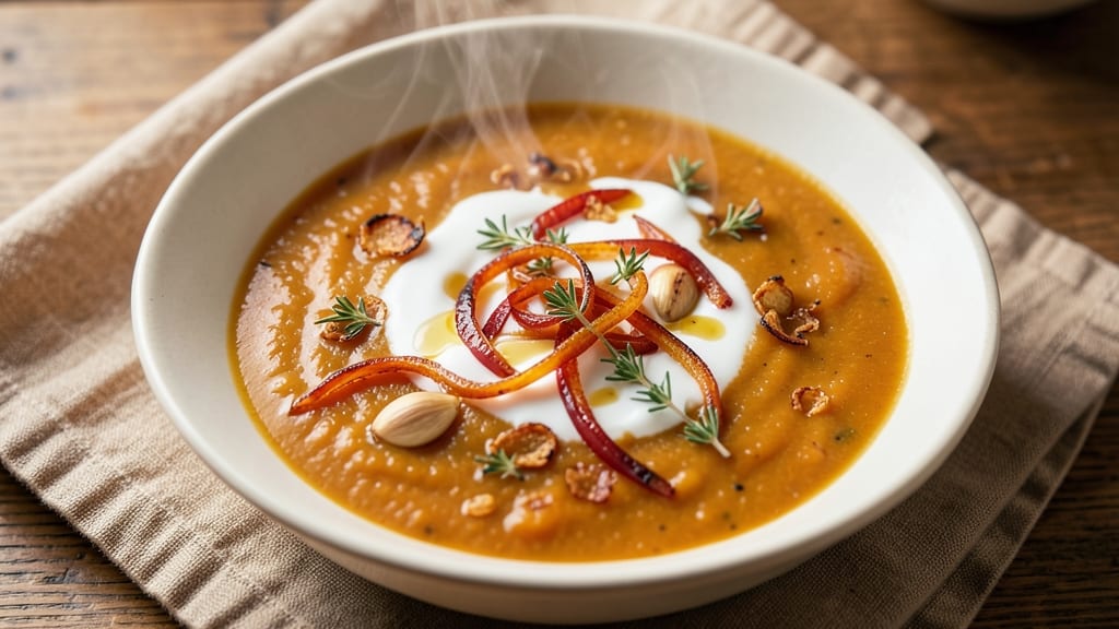 Atlanta Bread Company Butternut Squash Soup Recipe: Velvety Spice and Roasted Depth in One Pot