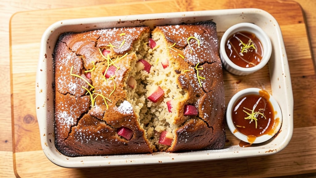 Apple Bread Recipe Using Cake Mix: Moist Apple Swirls With No-Fuss Ease