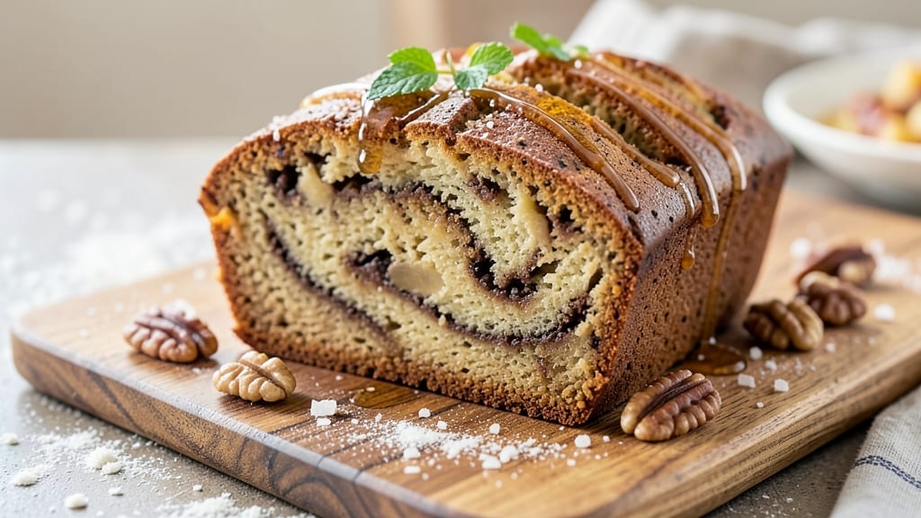 Allie Chernick's Banana Bread Recipe: Warm Spice Swirls and No-Fail Moistness