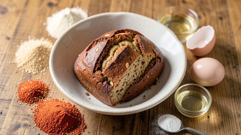Artisan Keto Bread Recipe: Fluffy Rise Without Grains or Gluten