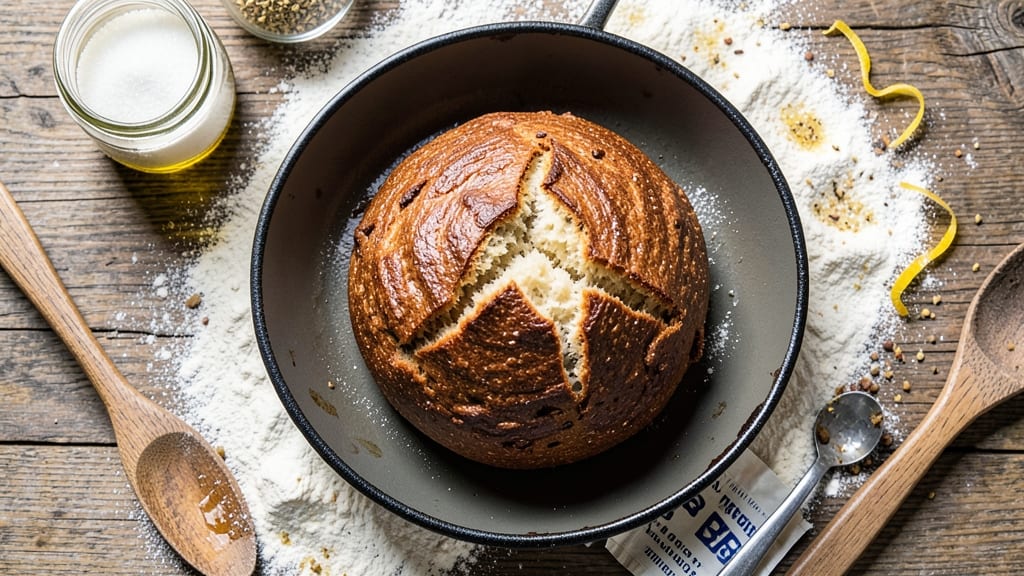 Backpacking Bread Recipe: Lightweight Loaf That Stays Fresh for Days