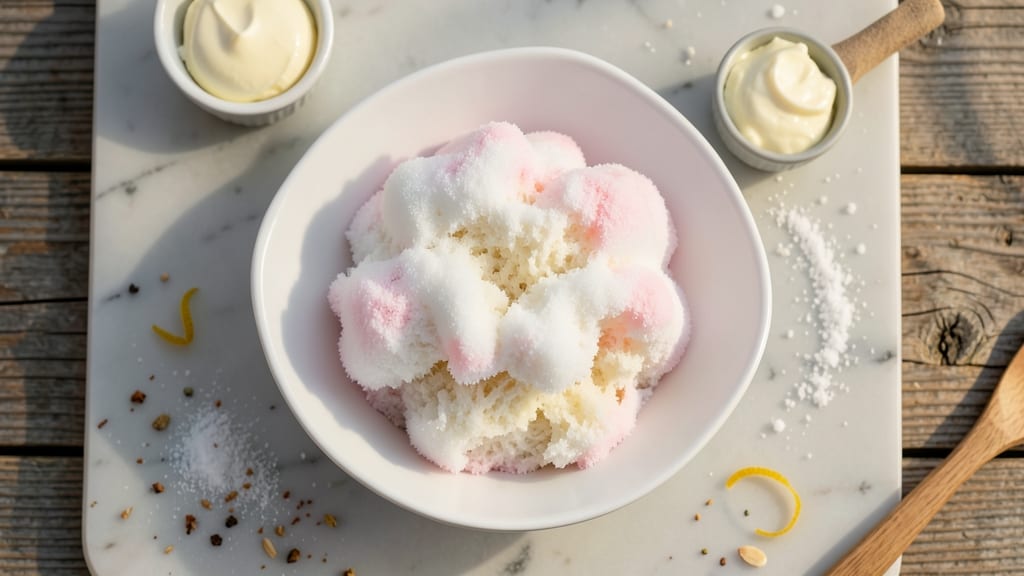Atkins Cloud Bread Recipe: Zero-Carb Fluff for Low-Carb Baking