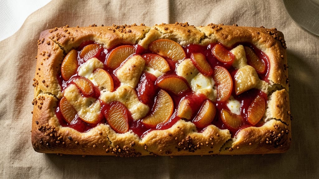 Apple Cinnamon Focaccia Bread Recipe: Warm Spice-Infused Swirls With Buttery Crust