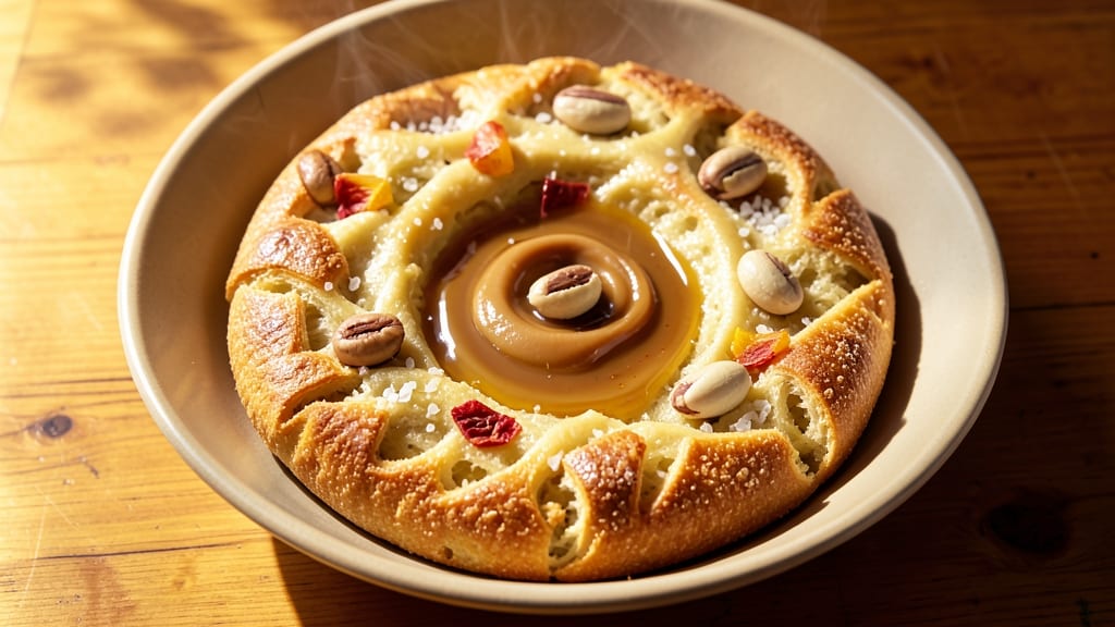 Ani's Hawaiian Sweet Bread Recipe: Vanilla-Coconut Swirls With Buttery Crust