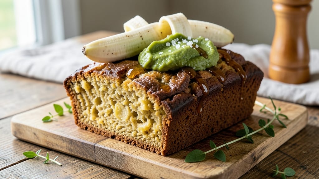 Avoca Cafe Banana Bread Recipe: Moist Crumb With Walnut Swirls and Vanilla Depth