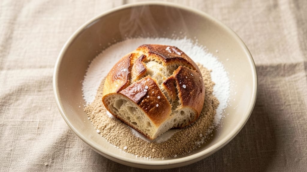 Alkaline Gluten-Free Bread Recipe: Light and Airy Rise Without Yeast