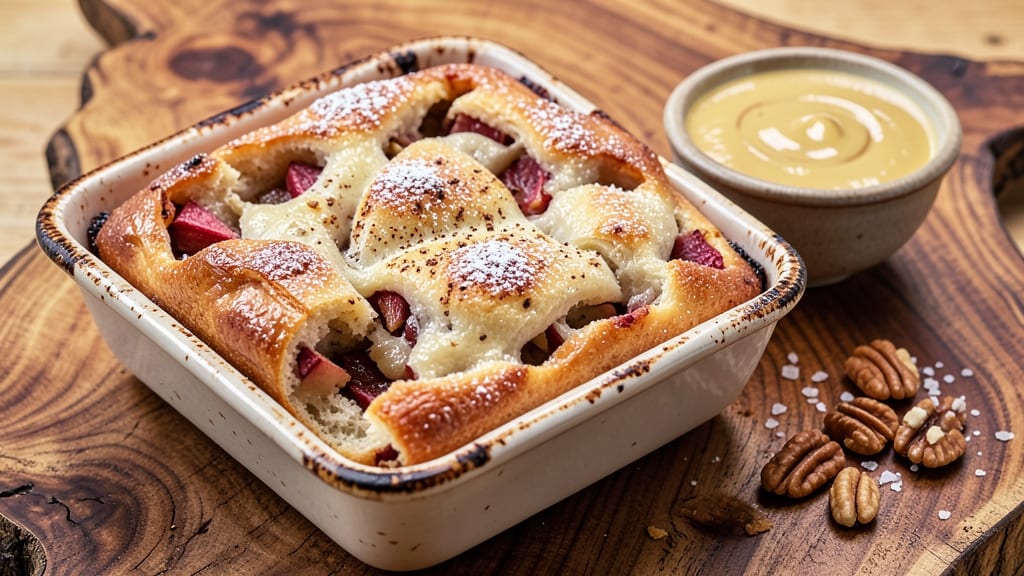 Apple Pie Bread Recipe Instructions: Swirled Apple-Cinnamon Magic in One Bake