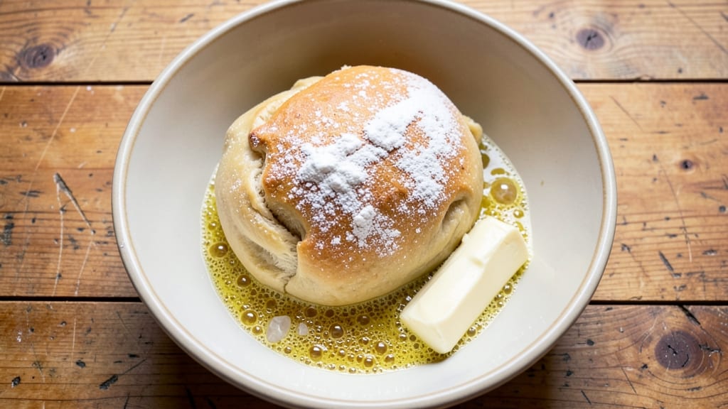 7-Day Bread Recipe: Hands-Off Rise to Crusty Texture Without Kneading